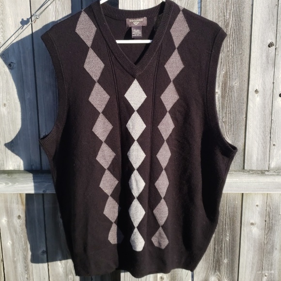 Dockers | Sweaters | Argyle Sweater 